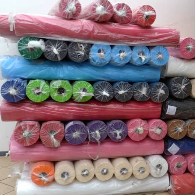 Kain Spunbond Roll lan 75gsm