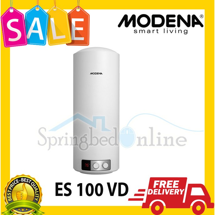 Pemanas Air Water Heater Modena ES 100VD