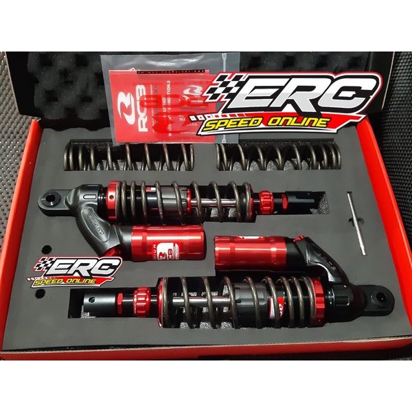 SHOCK RCB VD SERIES XMAX 250 TITANIUM