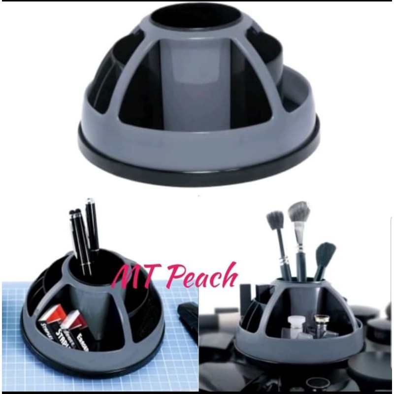 

MASTERSPACE MULTIPURPOSE ORGANIZER SERBAGUNA TEMPAT PENSIL KOSMETIK