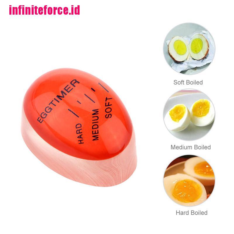 High Quality EGG PERFECT EGG TIMER boil perfect eggs Every Time NEW DESIGN