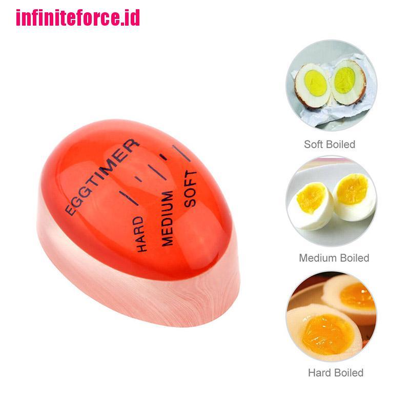 High Quality EGG PERFECT EGG TIMER boil perfect eggs Every Time NEW DESIGN