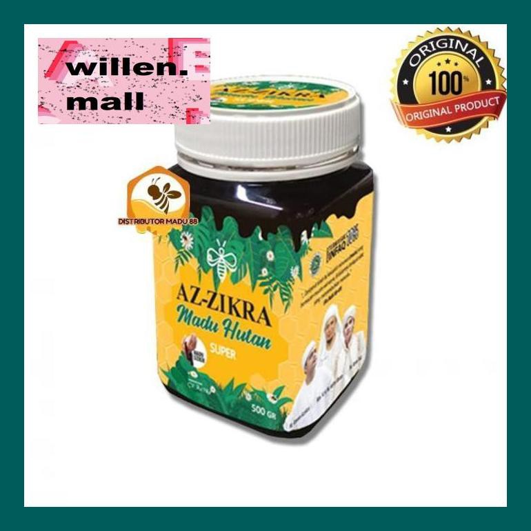 

S0Vitxd Madu Azzikra Az-Zikra Super Special Odeng Original - Hutan Super S50Vt0H