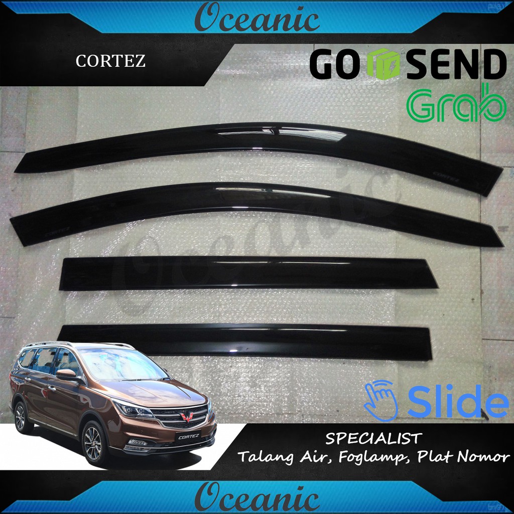 TALANG AIR WULING CORTEZ