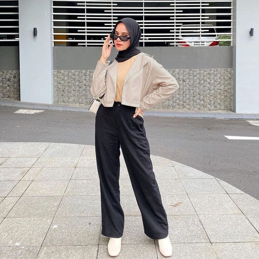 BEFAST - ZEC Blazer Wanita SYEAYU / Zora Blazer / Blazer Wanita / Blazer Bisa Di Pakai Ke Kantor / Blazer Casual / Blazer Kekinian OOTD