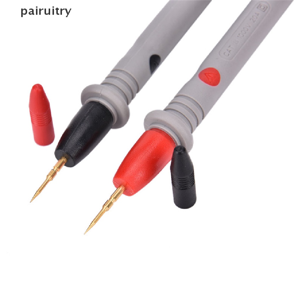 Prt 2pcs Pen Kabel Multimeter Digital Universal PRT