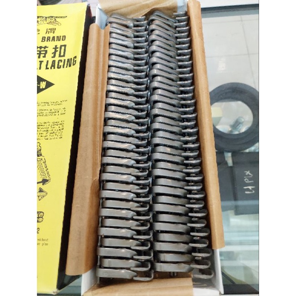 Aligator Kuku Macan Tiger Brand 11 MM