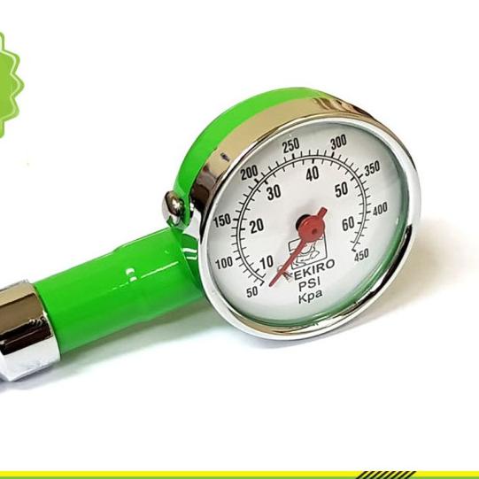 ✫ TEKIRO UKURAN ANGIN BULAT 60 PSI / UKURAN ANGIN BULAT ➪