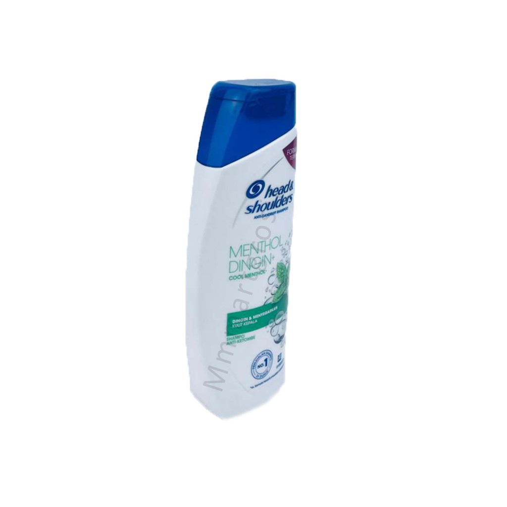 Head &amp; Shoulders / Shampo anti ketombe / 160ml