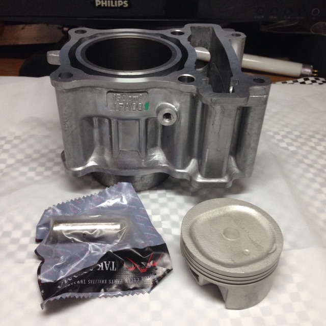 Blok Seher Boring Set Vixion 150cc 1PA Jupiter Mx Bore Up