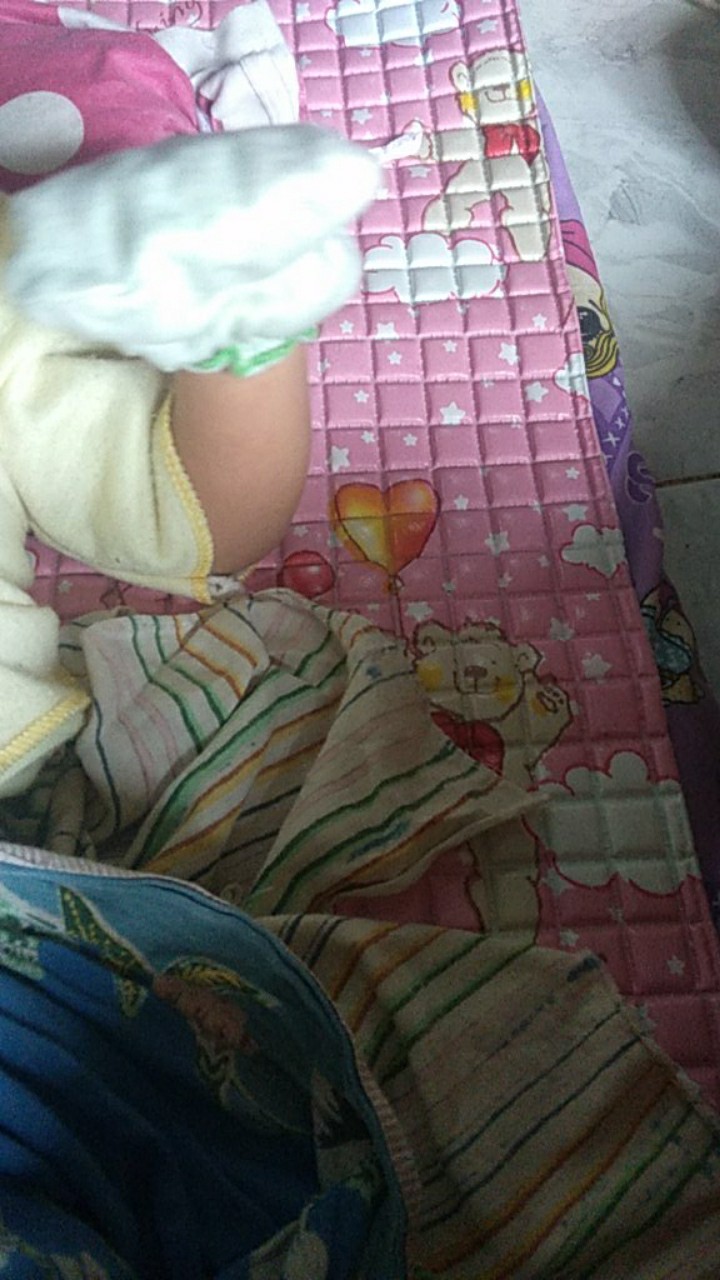 Qnunbatik Dress/terusan Batik Anak Perempuan Santika Prodo