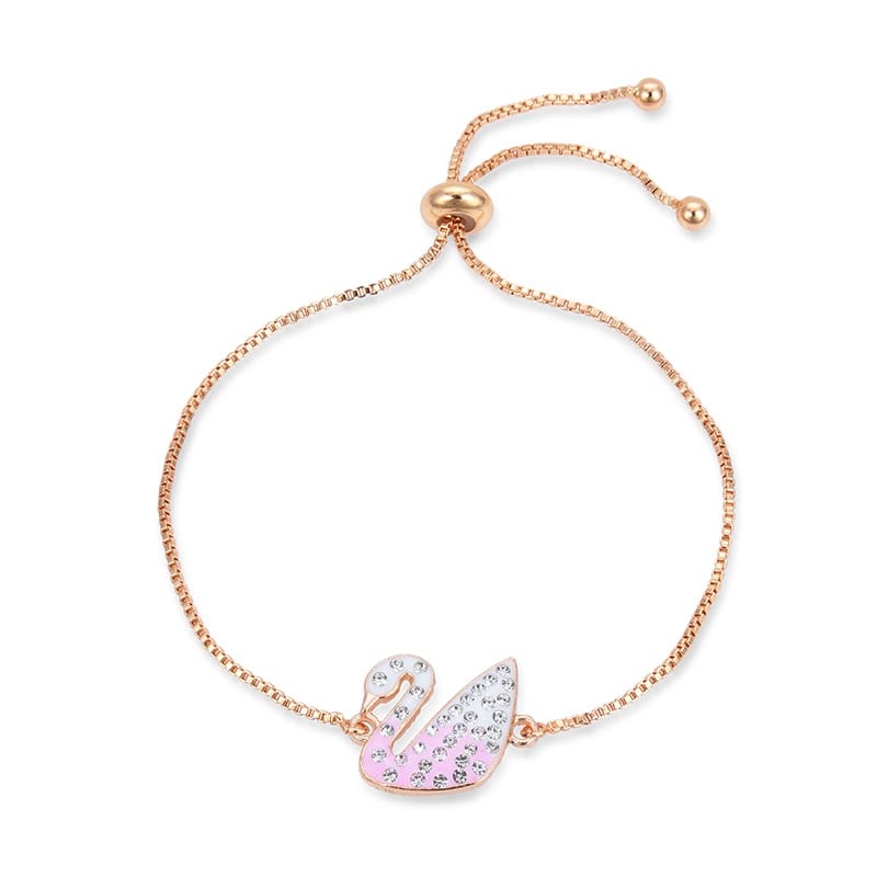 【COD】 Gelang Serut Berlapis Emas Untuk Wanita Macam Model ANGSA