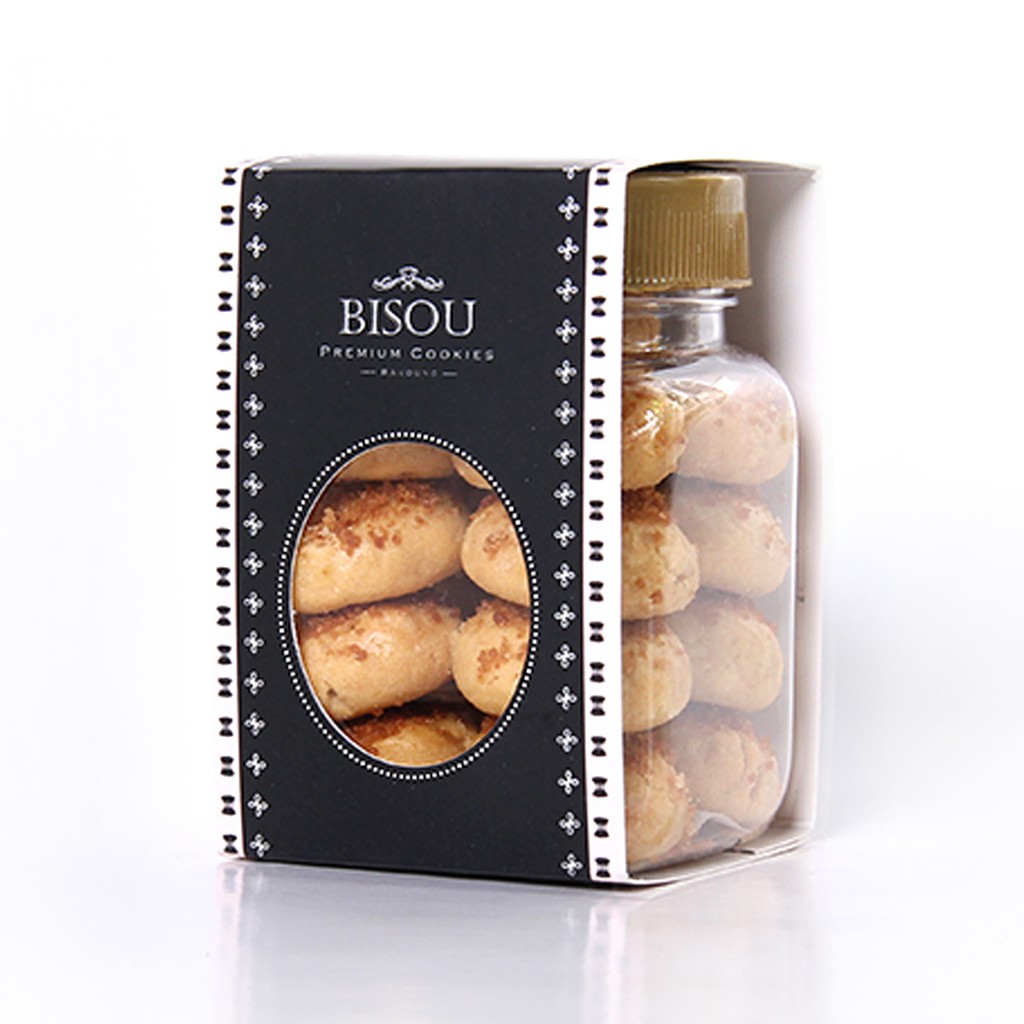 

Nutty Palmier Small