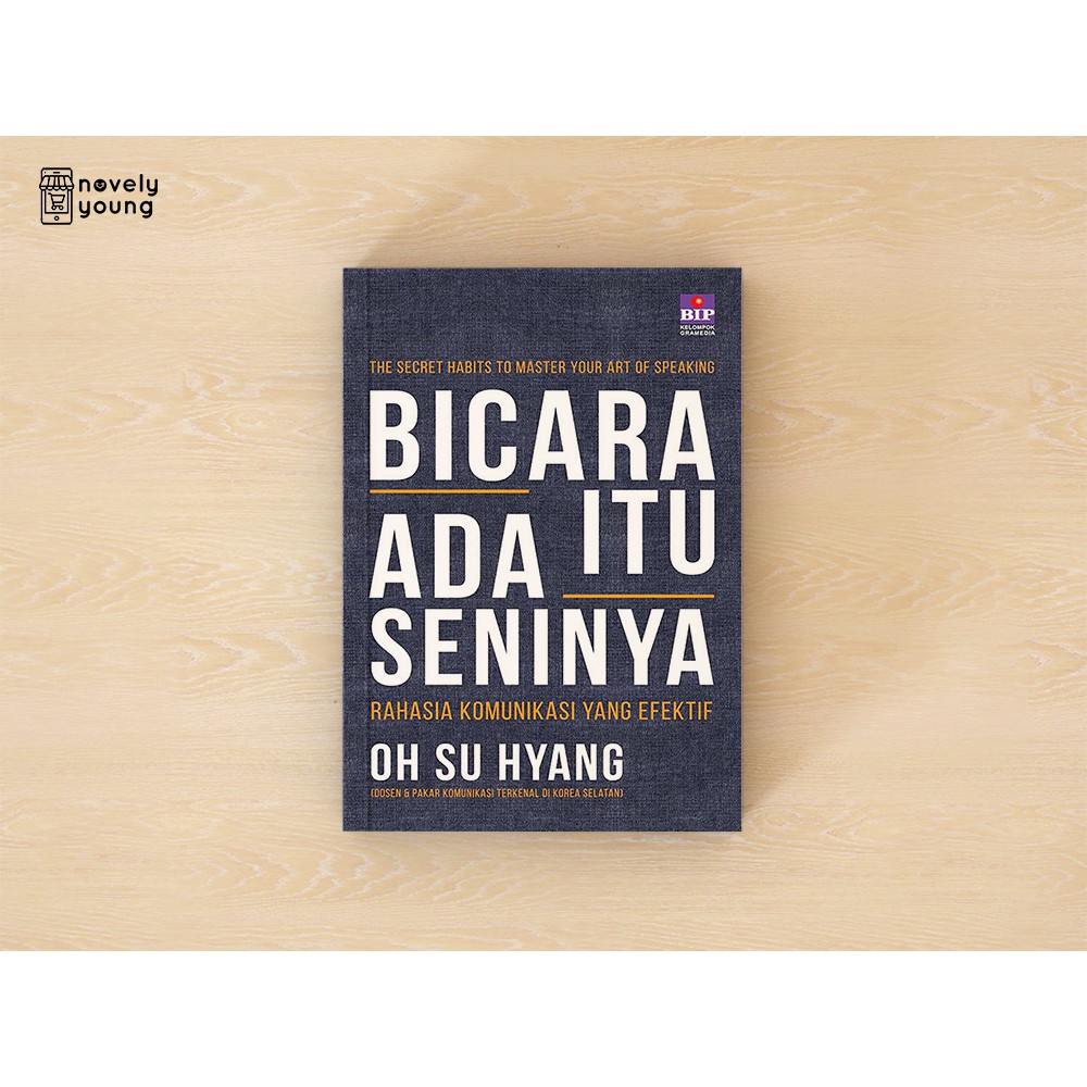 Bicara Itu Ada Seninya - Oh Su Hyang