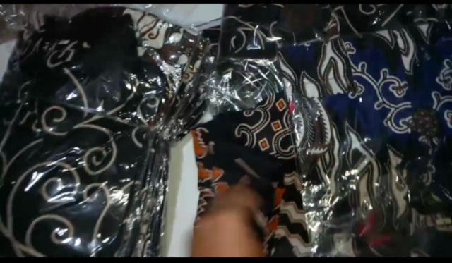 Trolistore Grup Promo Tunik Batik Pekalongan