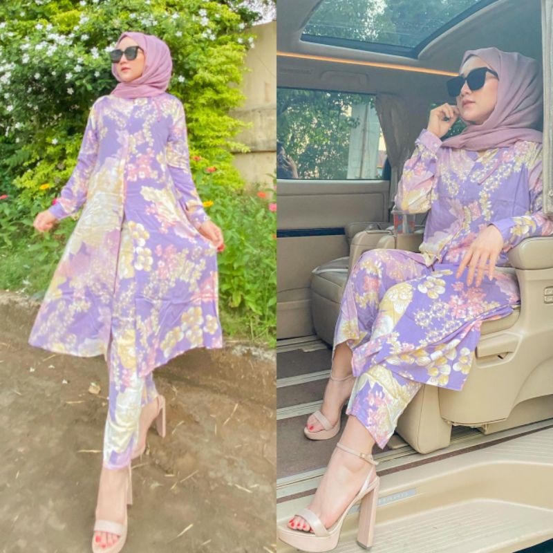 Ajeng Set Tunik
