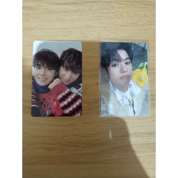 PC JAEHYUK SELCA PB GREEN VER | PC UNIT DOYOUNG JUNGWHAN CHAPTER 1 JIKJIN TREASURE