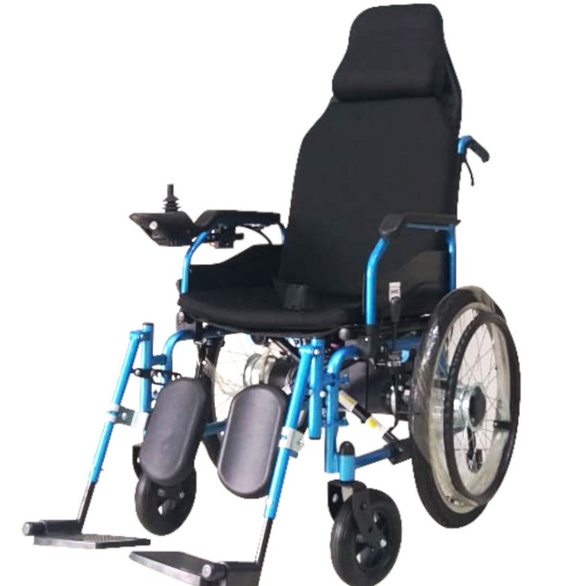 Kursi Roda Elektrik Avico Jade - Reclining Electric Wheelchair