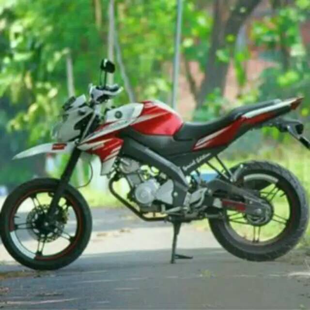 Peninggi Shock Depan Vixion Old New Nvl Nva R Sambungan Sok Shock Depan Vixion