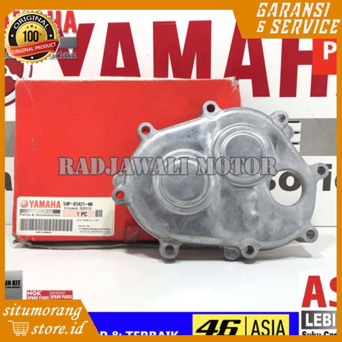 TUTUP COVER CVT GARDAN MIO J- MIO GT- SOUL GT ASLI YAMAHA