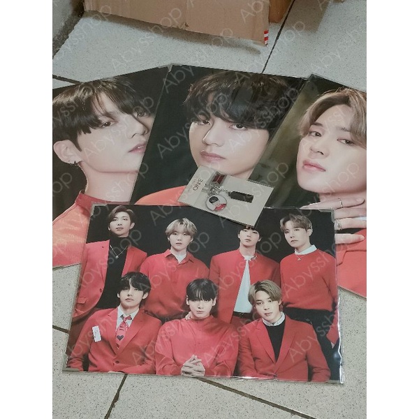 [READY STOCK] WEVERSE BLACK FRIDAY