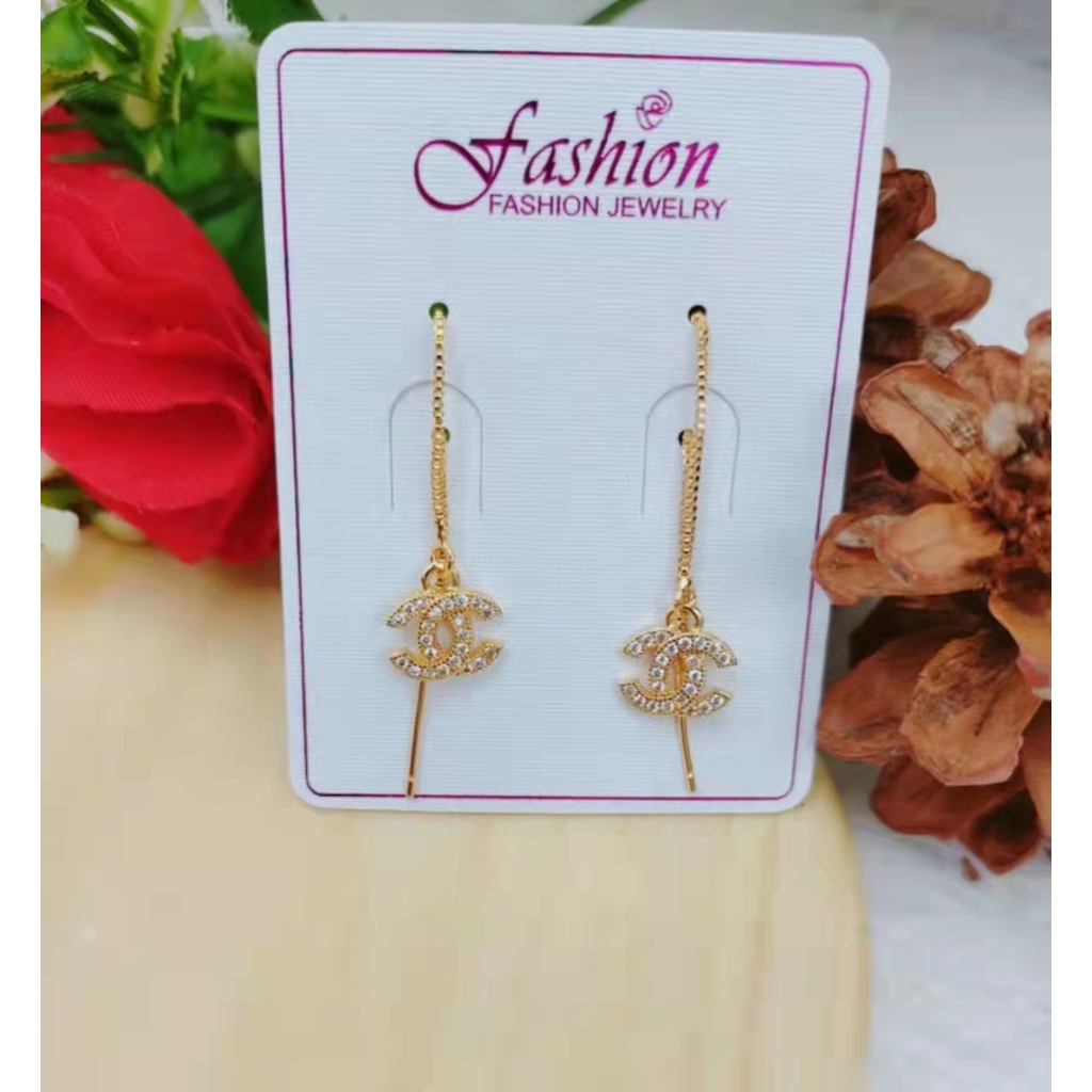 Anting Xuping Perrmata Perhiasan 2109-2112