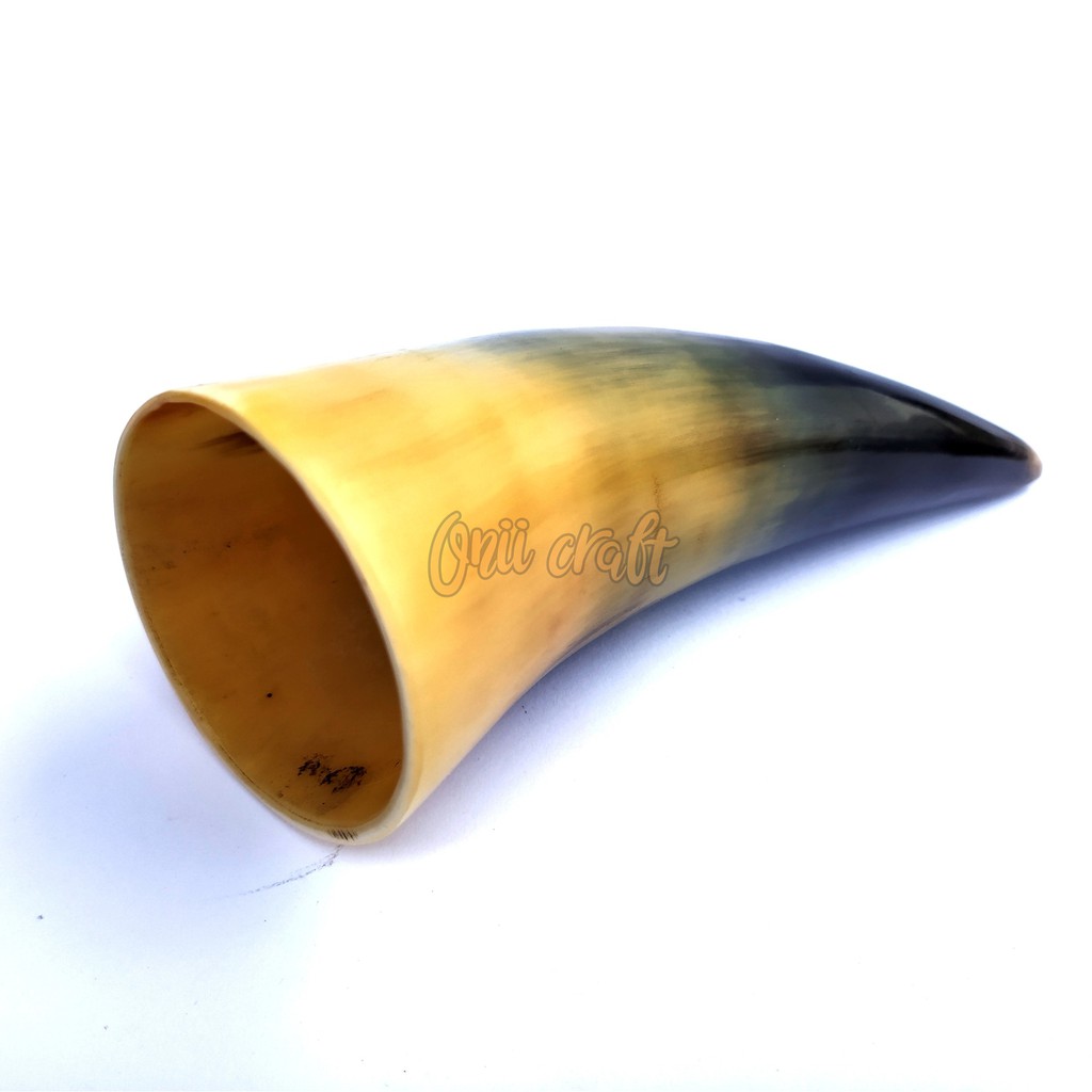 Alat Bekam tradisional bahan tanduk bule / kop bekam handmade