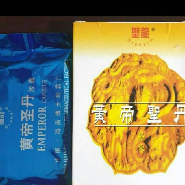 EMPEROR - KAPSUL EMPEROR - OBAT STAMINA PRIA DAN TAHAN LAMA