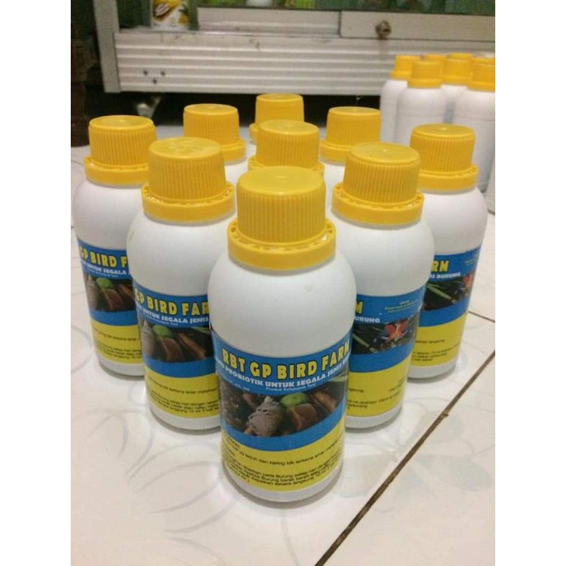 

Jamu Organik Segala Unggas