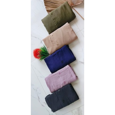 GAMIS POLOS RAYON TUIL.