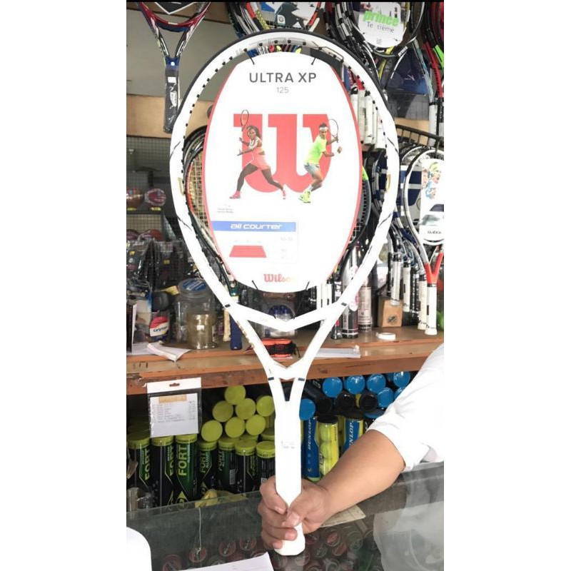 Raket WILSON ULTRA XP 125  275gr/125"