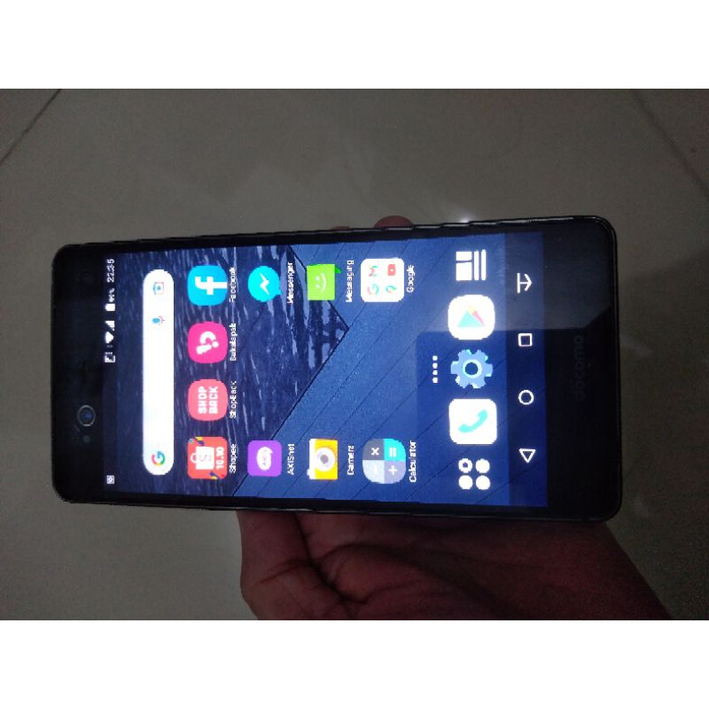 Fujitsu F01J  No minus