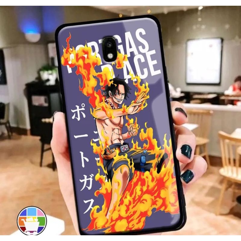 Ax Case custom Samsung J2CORE J2Pro J3PRO J5PRO J7PRO Fashion Animasi anime Ace Edition Premium Qual