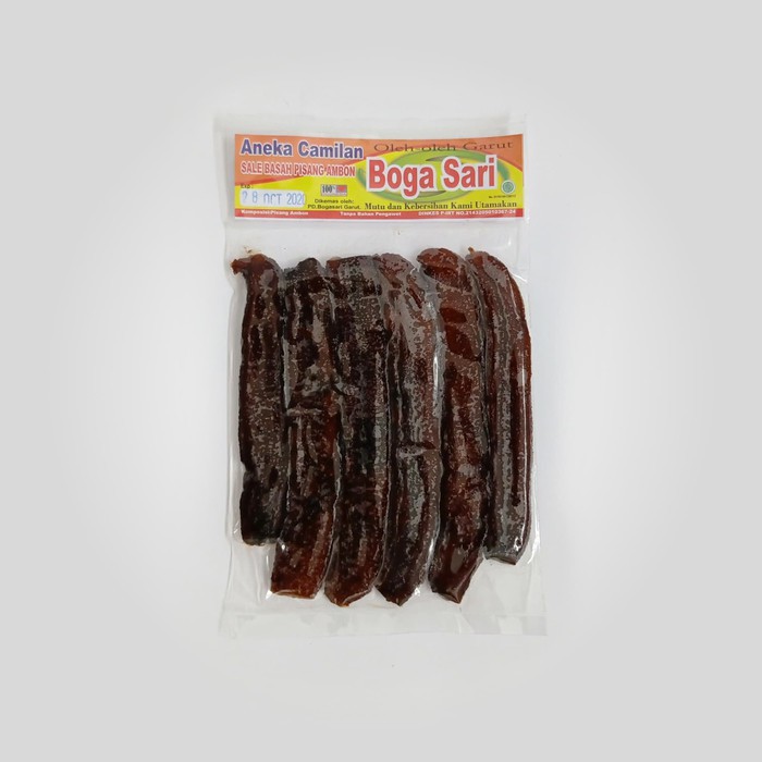 

Bogasari Sale Pisang Ambon Basah Kecil