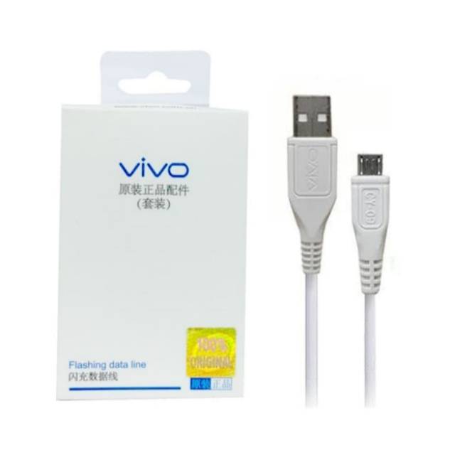 KABEL DATA VIVO 2A FAST CHARGING MICRO USB