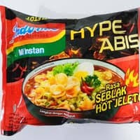 

INDOMIE HYPE ABIS SEBLAK HOT JELETOT 75GR