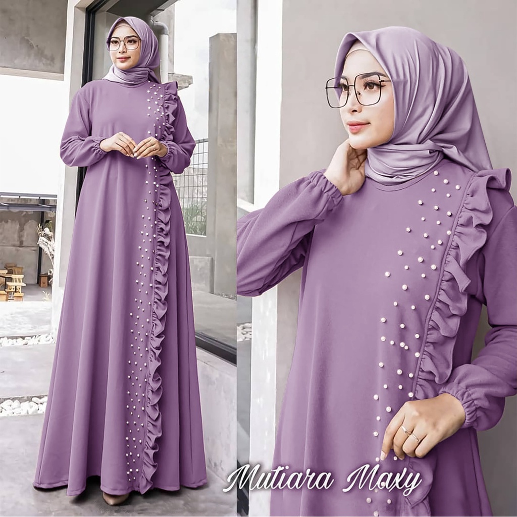 QUINNYSHOP-REALPICT-US-BAJU GAMIS WANITA TERBARU-JUBAH WANITA MODEL