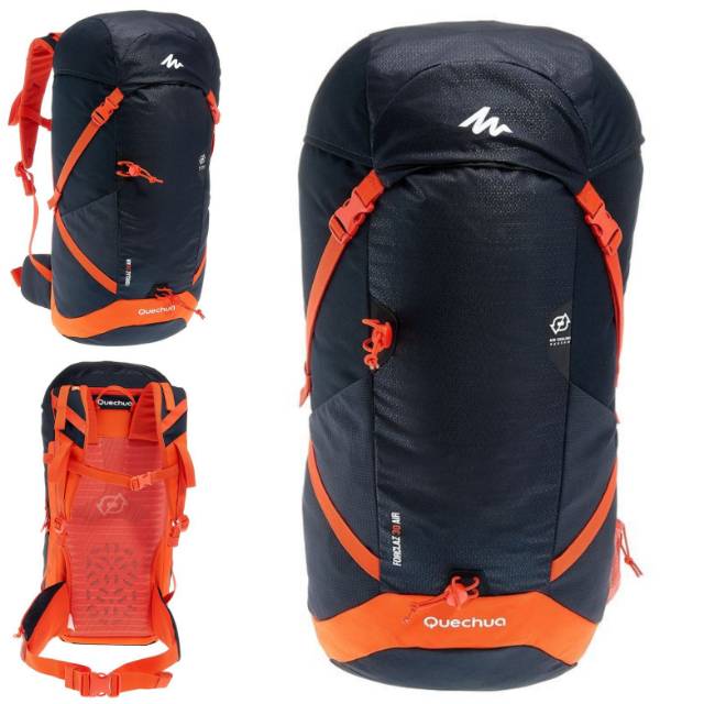 Seme carrier Quechua Forclaz 30 L