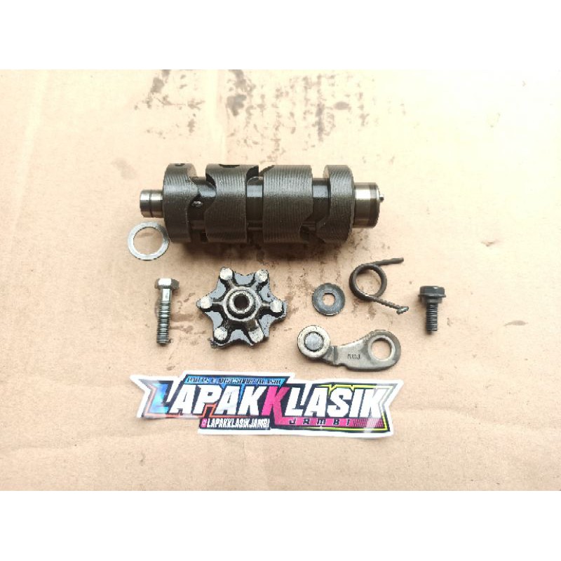 Stoper bintang set Botol Transmisi Rasio Tiger revo ORI copotan