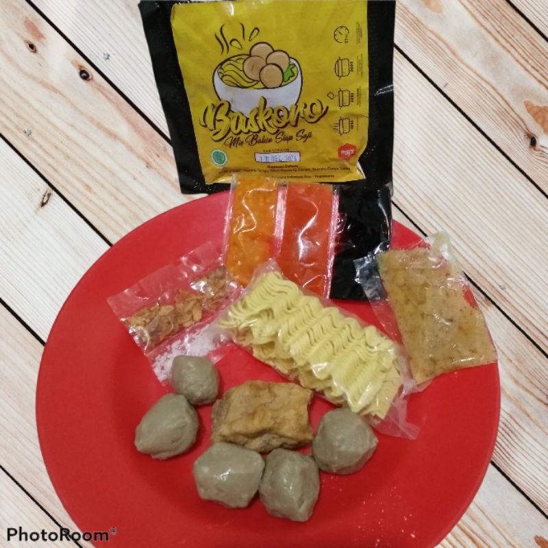 

Bakso Baskoro