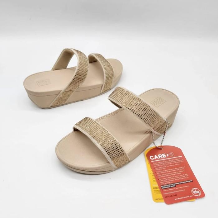 Sandal Fitflop Wanita Rockit Slide Restock