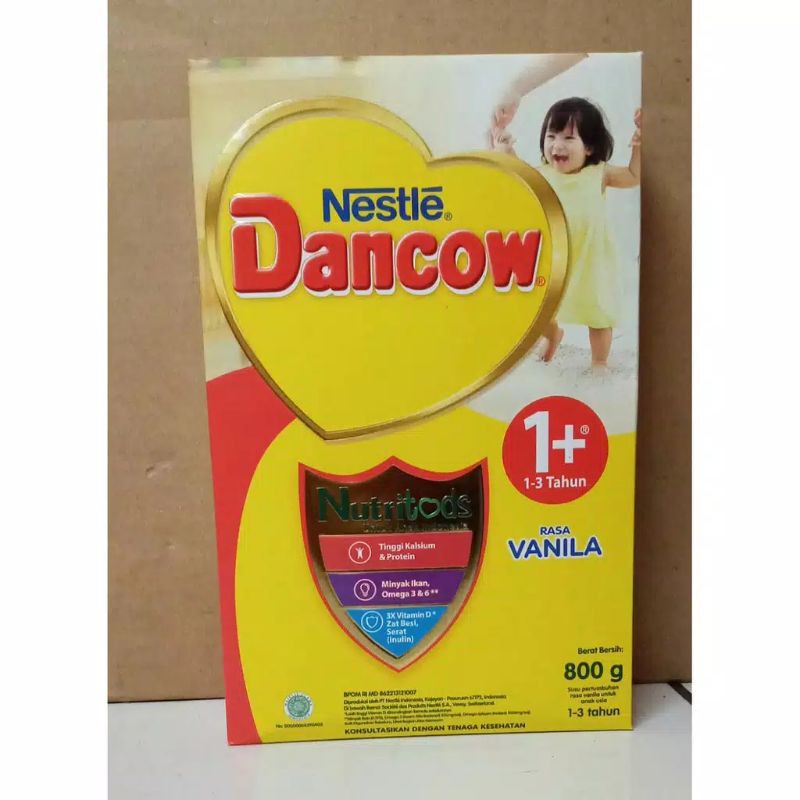 

dancow 1+, 3+, 5+