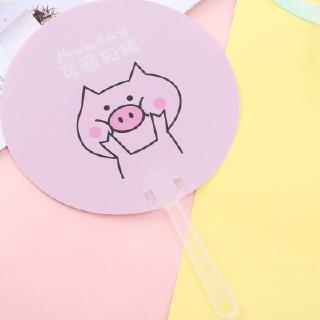 Penggemar Portabel Gambar Kartun Lucu Genggam Angin Kecil Dan Tahan Lama Shopee Indonesia