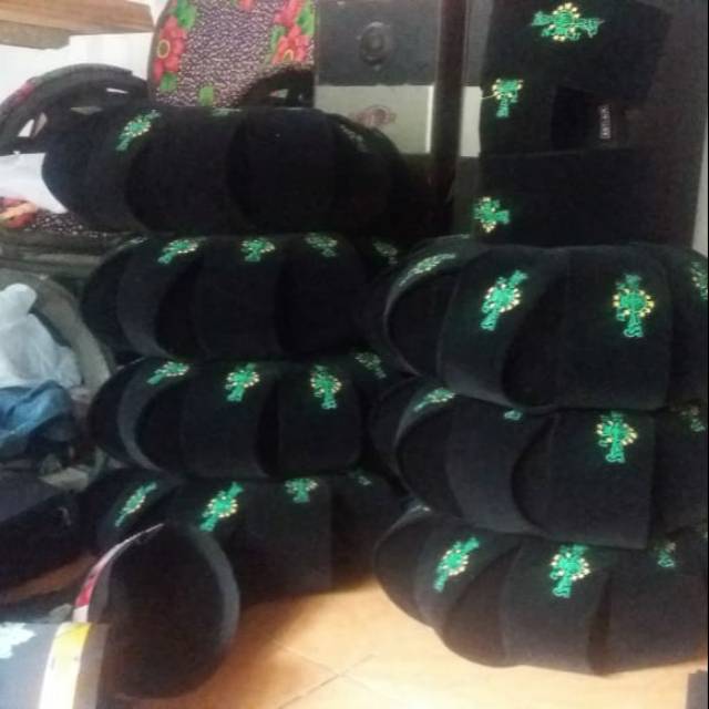 GROSIR KODIAN peci NU