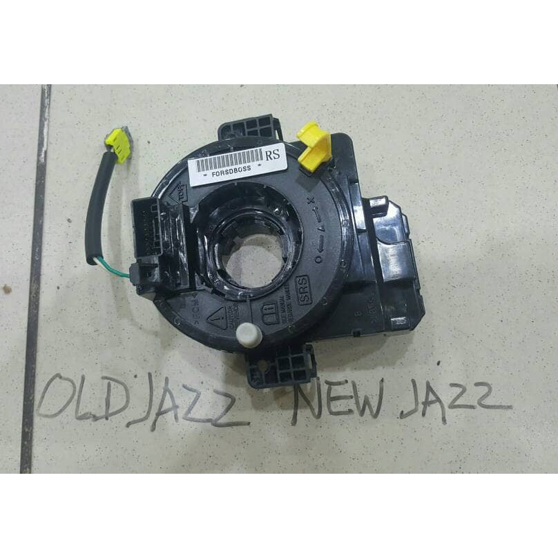 kabel spiral clock spring old honda jazz