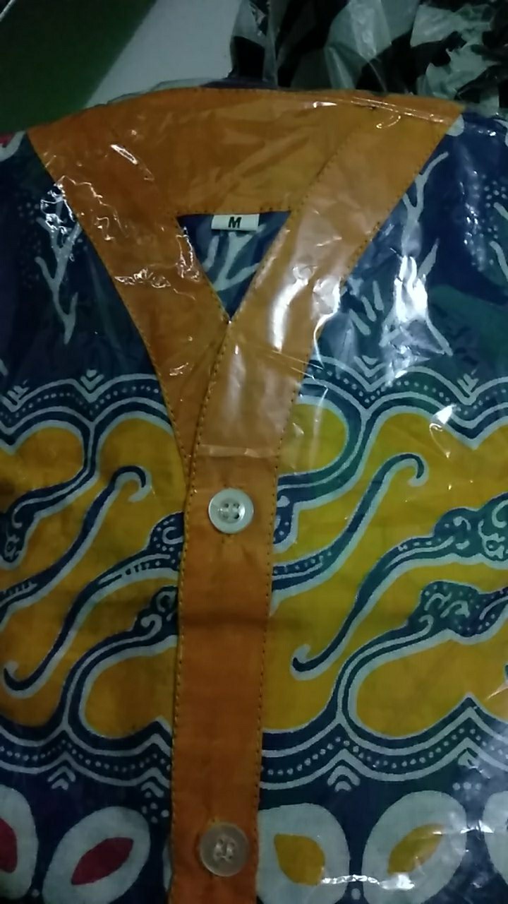Set Baju Tidur Batik Anak Motif Cerah Untuk Usia 1-5 Tahun Laki-laki Dan Perempuan.