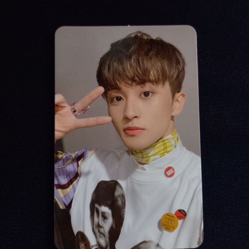 MARK PC Sticky Version - Sticker Album