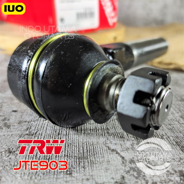 Tie Rod End Land Cruiser HDJ80 FZJ80 (kiri) Tierod End TRW JTE903