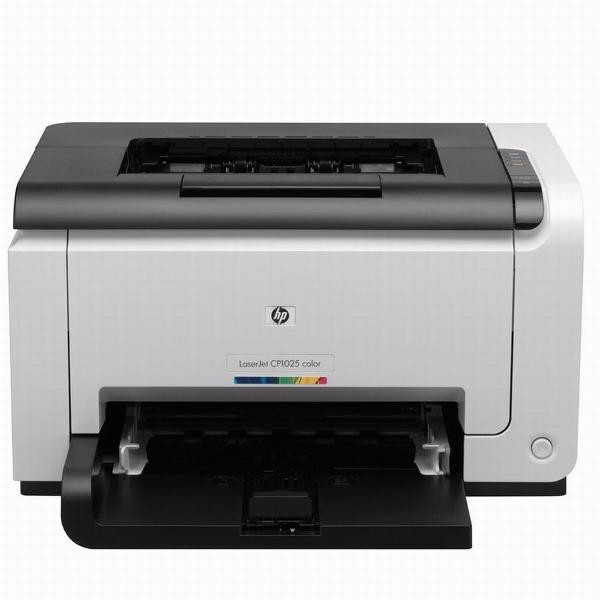 Printer HP Laserjet Pro CP1025