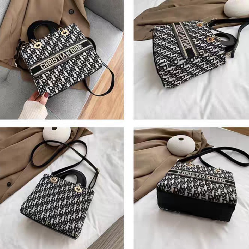 TASHAPPY CR7422 tas HANDBAG Modis Include talpan wanita import model korea import EL 5372 LT1443 JTF668